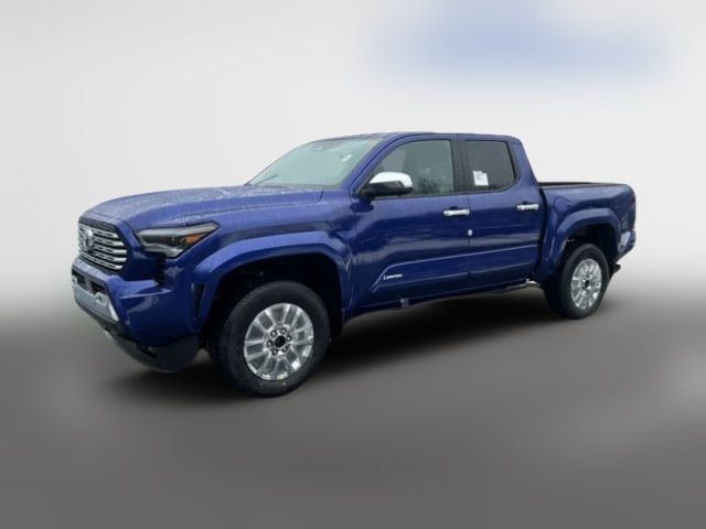 2025 Toyota Tacoma Limited