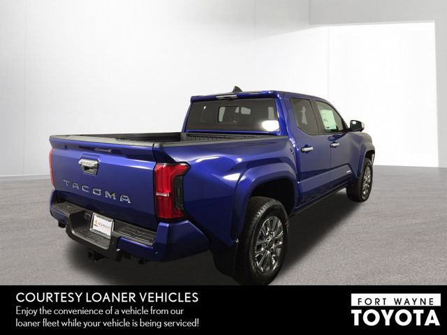 2025 Toyota Tacoma Limited