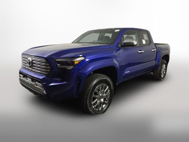 2025 Toyota Tacoma Limited