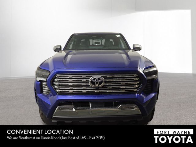 2025 Toyota Tacoma Limited
