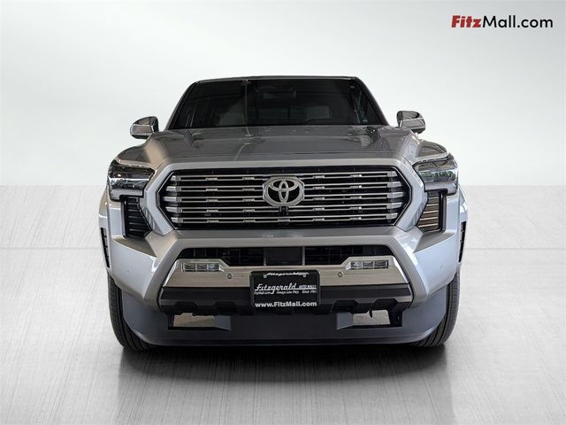 2025 Toyota Tacoma Limited