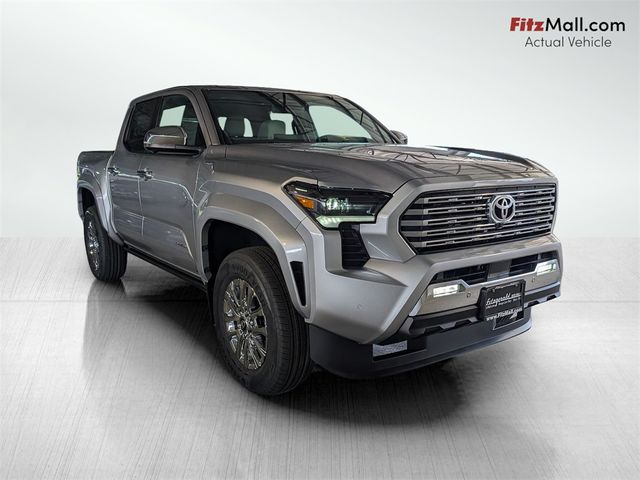 2025 Toyota Tacoma Limited