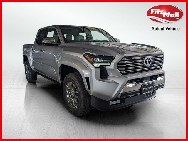 2025 Toyota Tacoma Limited