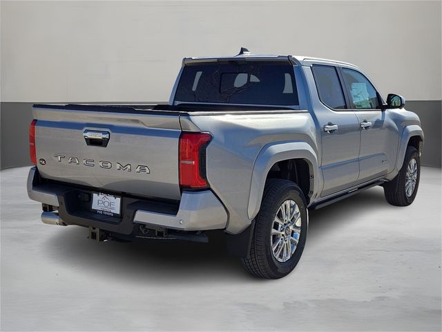 2025 Toyota Tacoma Limited