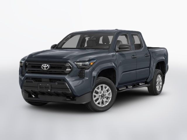 2025 Toyota Tacoma Limited