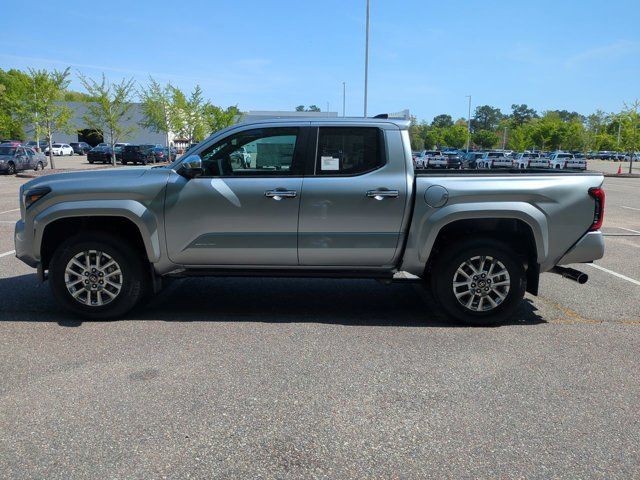 2025 Toyota Tacoma Limited