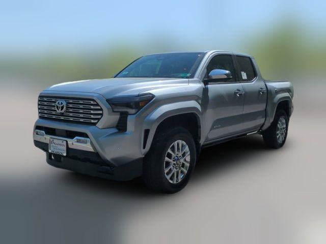 2025 Toyota Tacoma Limited