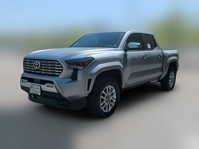 2025 Toyota Tacoma Limited