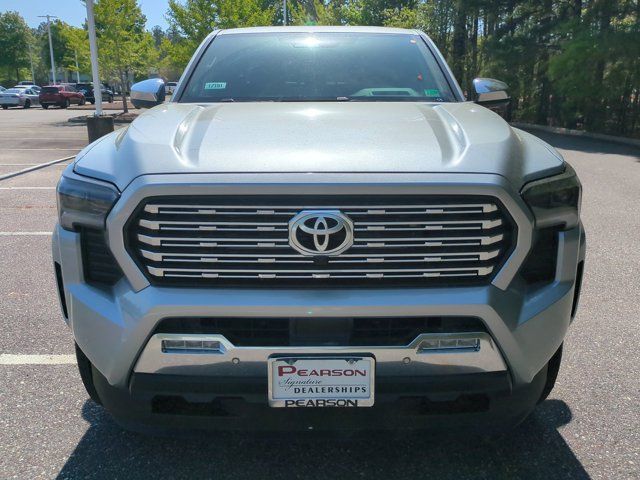 2025 Toyota Tacoma Limited