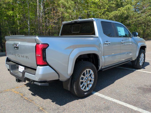 2025 Toyota Tacoma Limited