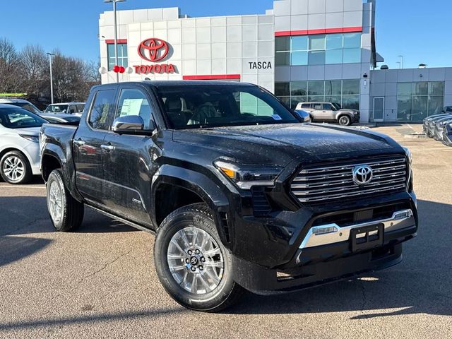 2025 Toyota Tacoma Limited