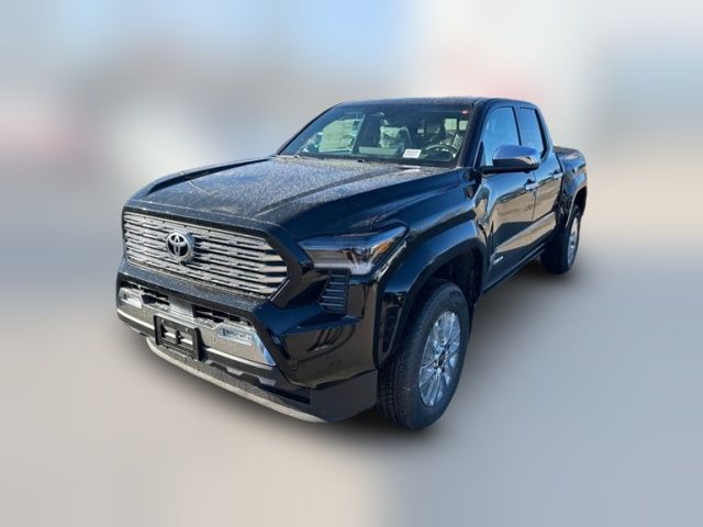 2025 Toyota Tacoma Limited