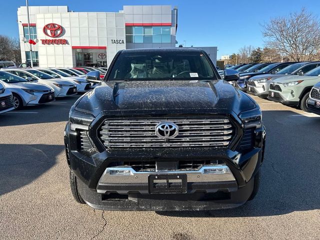 2025 Toyota Tacoma Limited