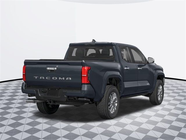 2025 Toyota Tacoma Limited