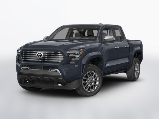 2025 Toyota Tacoma Limited