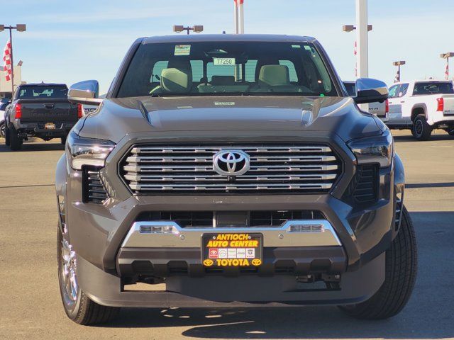 2025 Toyota Tacoma Limited