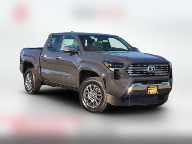 2025 Toyota Tacoma Limited