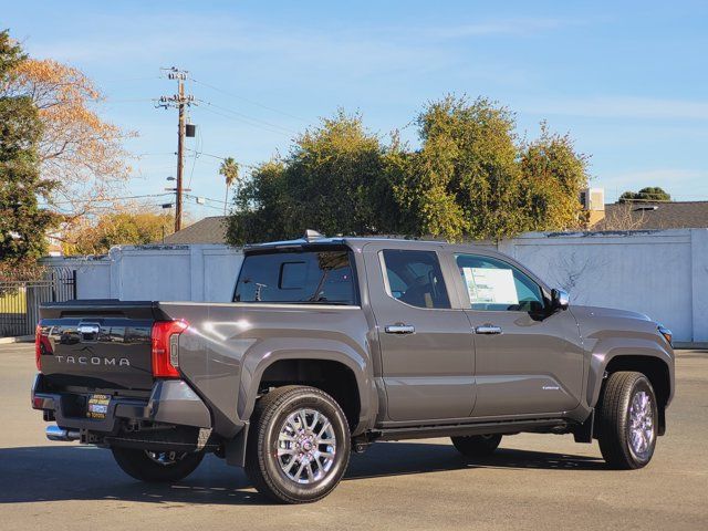 2025 Toyota Tacoma Limited