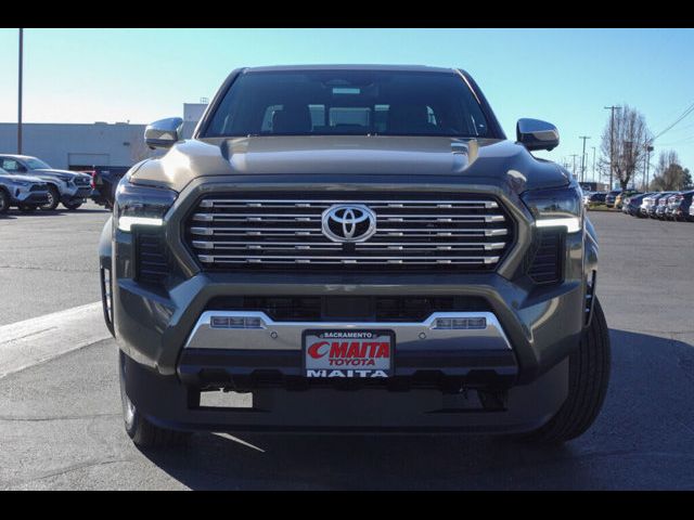 2025 Toyota Tacoma Limited