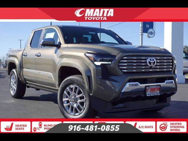 2025 Toyota Tacoma Limited