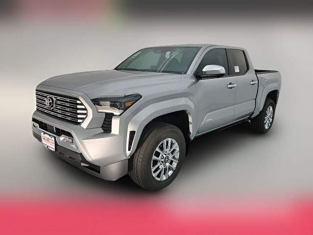 2025 Toyota Tacoma Limited