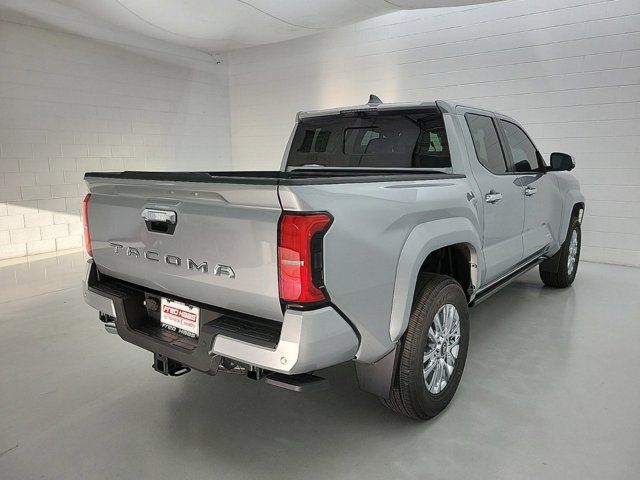 2025 Toyota Tacoma Limited