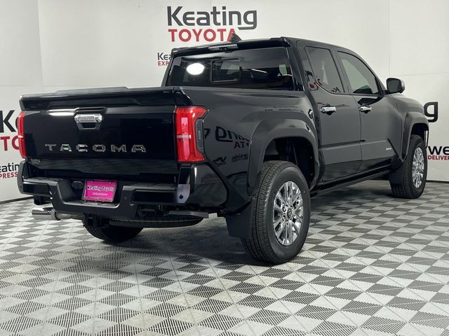 2025 Toyota Tacoma Limited