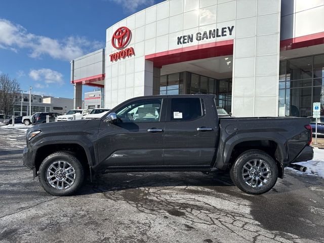 2025 Toyota Tacoma Limited