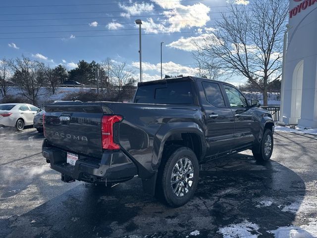 2025 Toyota Tacoma Limited