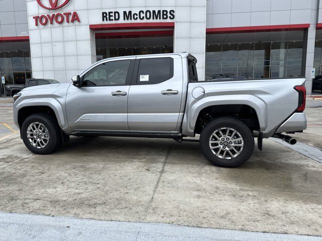 2025 Toyota Tacoma Limited