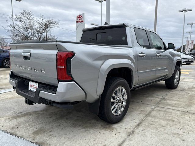 2025 Toyota Tacoma Limited