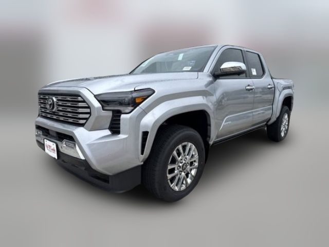 2025 Toyota Tacoma Limited