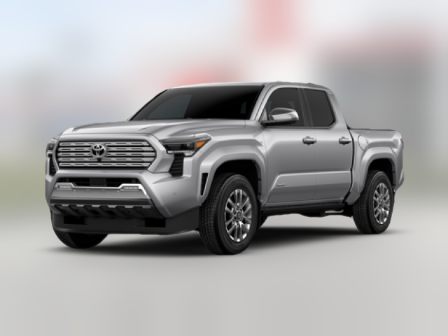 2025 Toyota Tacoma Limited