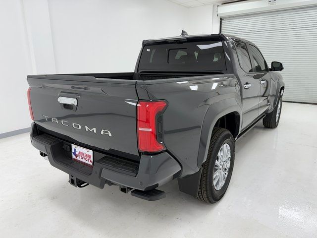2025 Toyota Tacoma Limited