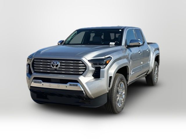 2025 Toyota Tacoma Limited