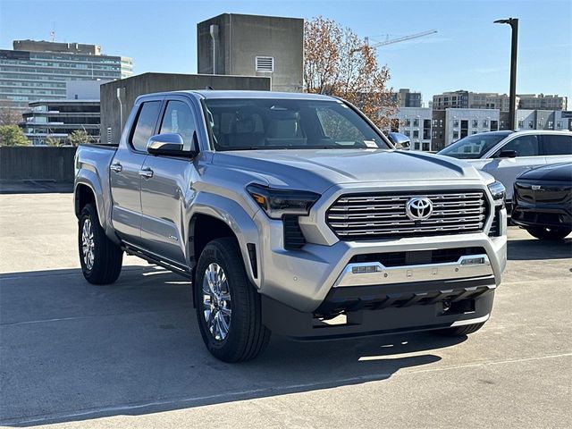 2025 Toyota Tacoma Limited