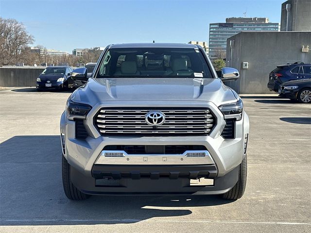 2025 Toyota Tacoma Limited