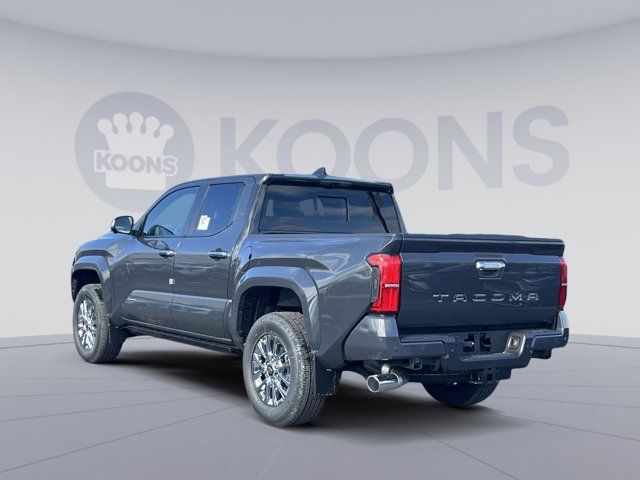 2025 Toyota Tacoma Limited