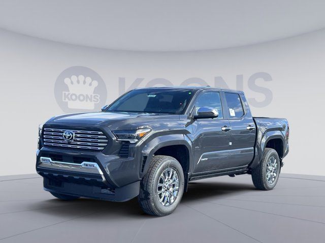 2025 Toyota Tacoma Limited