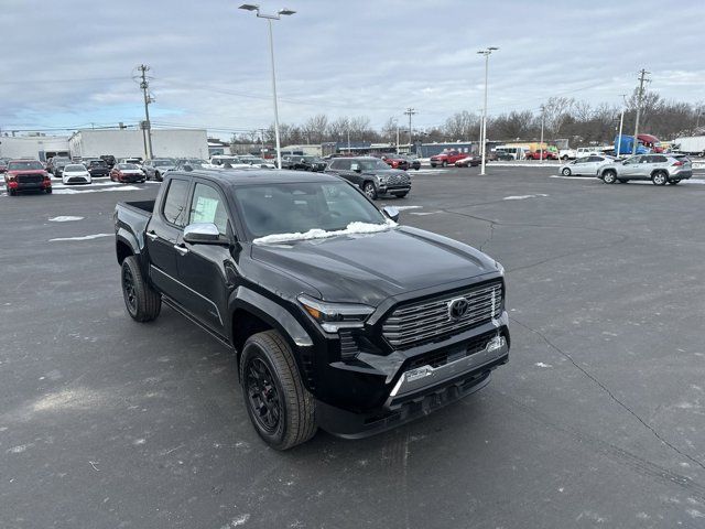 2025 Toyota Tacoma Limited