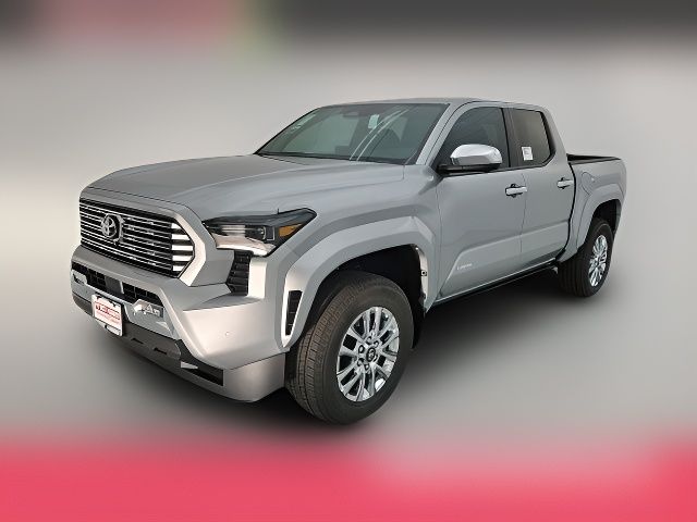 2025 Toyota Tacoma Limited