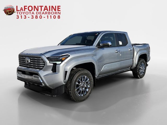 2025 Toyota Tacoma Limited