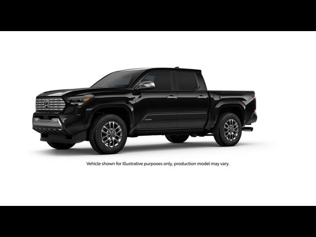 2025 Toyota Tacoma Limited