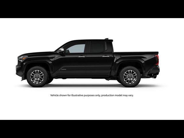 2025 Toyota Tacoma Limited