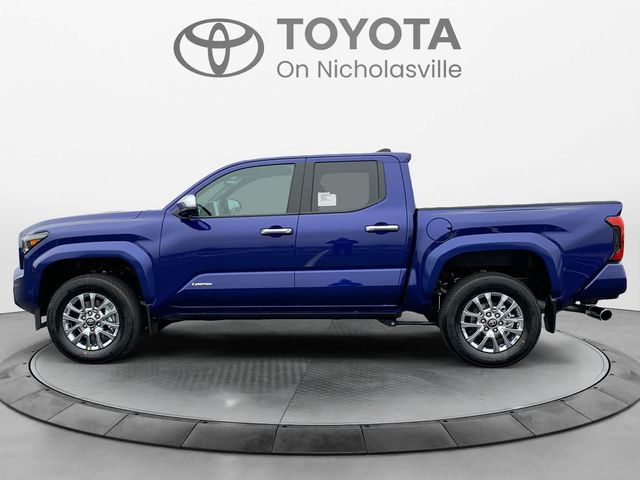 2025 Toyota Tacoma Limited