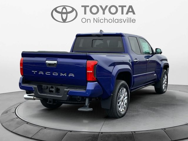 2025 Toyota Tacoma Limited