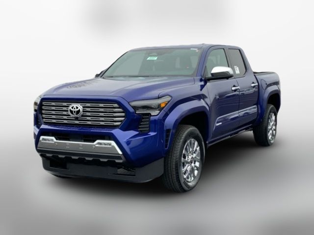 2025 Toyota Tacoma Limited