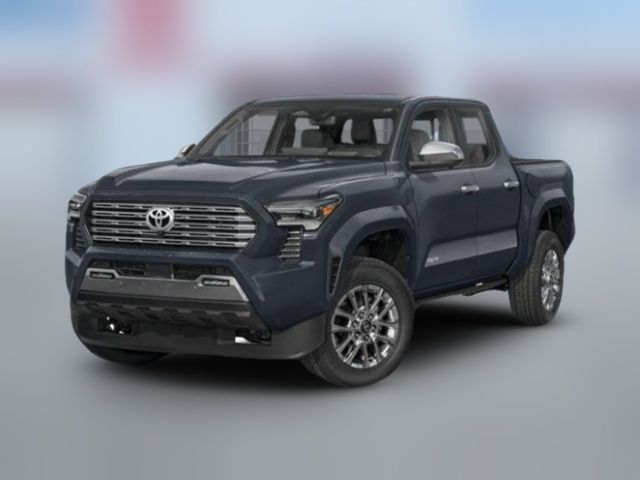 2025 Toyota Tacoma Limited