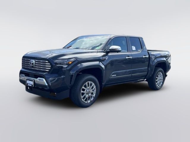 2025 Toyota Tacoma Limited