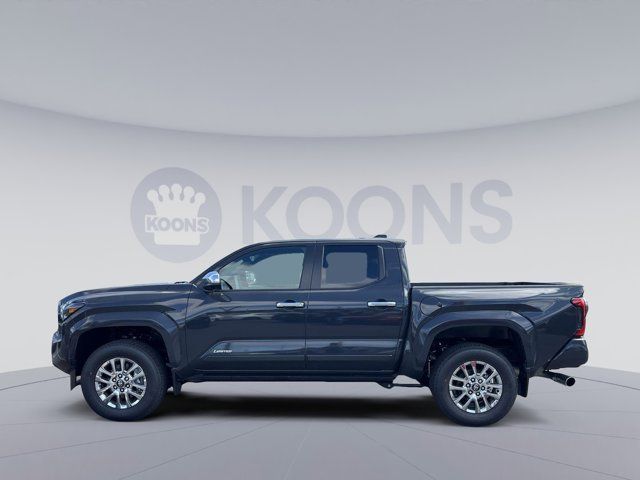 2025 Toyota Tacoma Limited